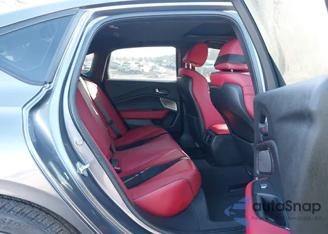 2023 Acura Tlx A-Spec Package z USA, uszkodzony, nr VIN 19UUB5F50PA003370